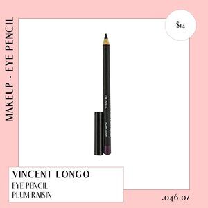 Vincent Longo Eye Pencil - Plum Raisin